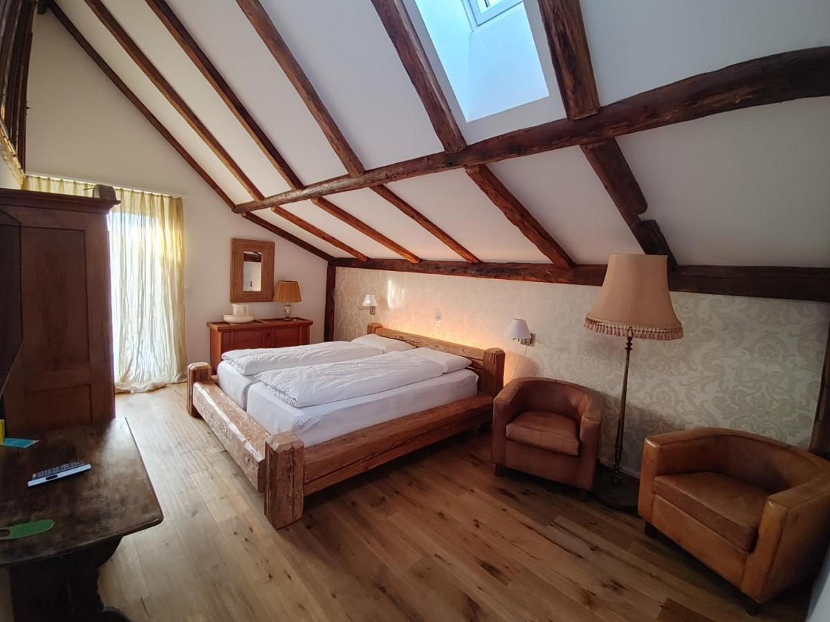 Landgasthof Roderis Nunningen Dış mekan fotoğraf