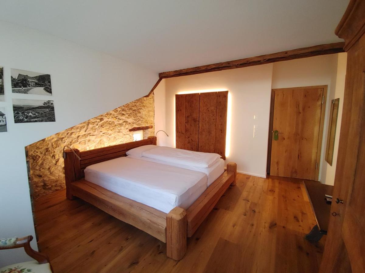 Landgasthof Roderis Nunningen Dış mekan fotoğraf