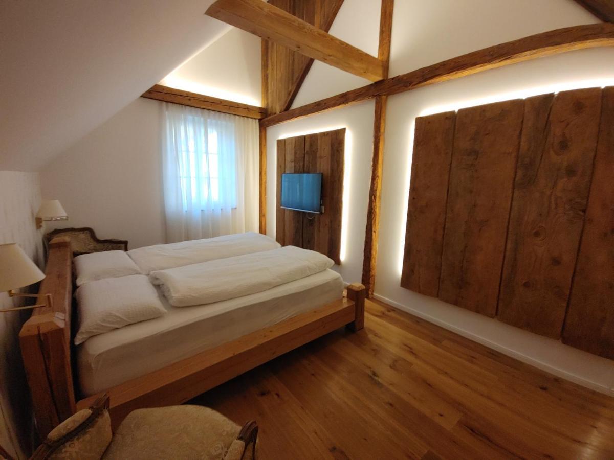 Landgasthof Roderis Nunningen Dış mekan fotoğraf