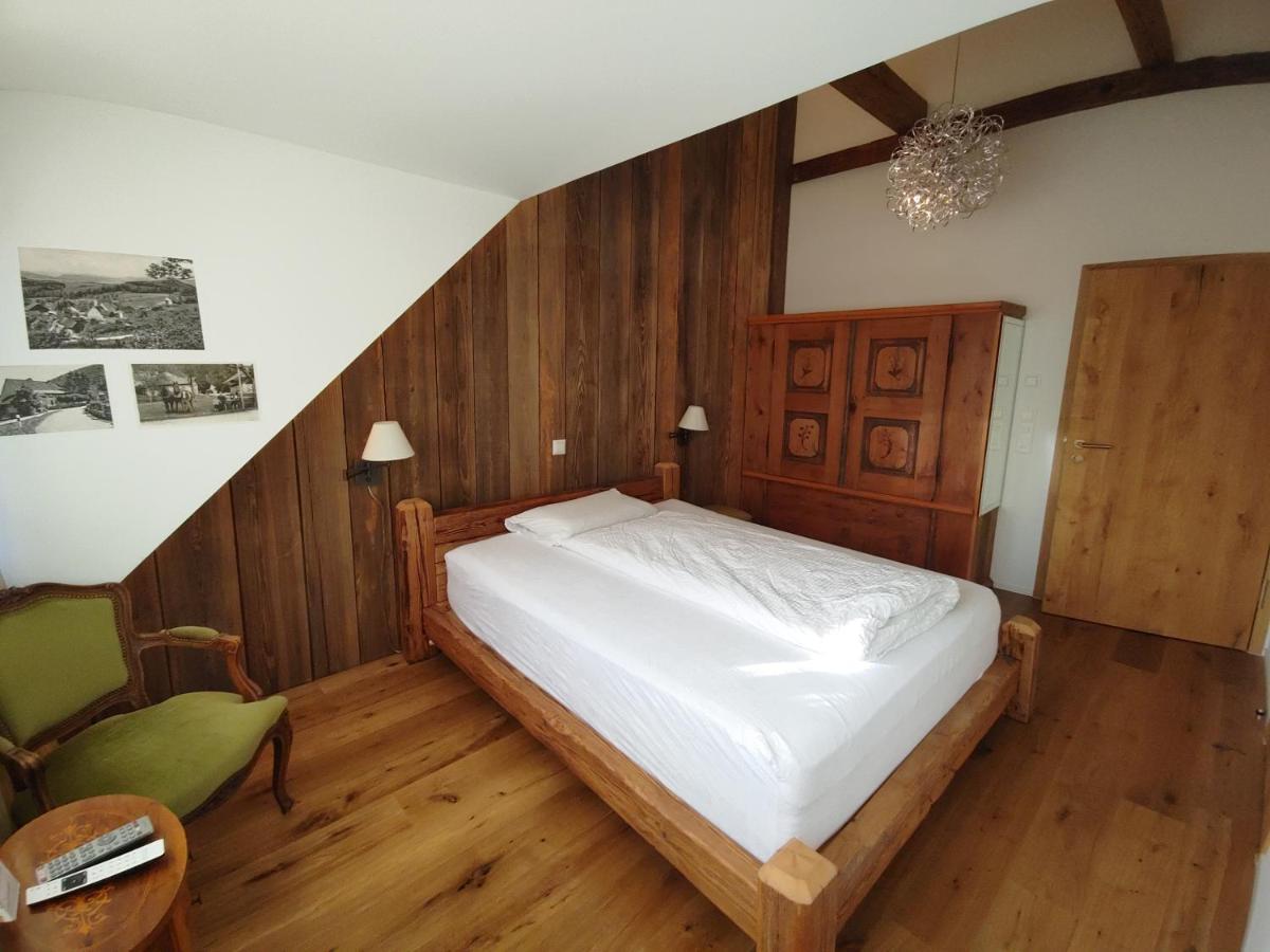 Landgasthof Roderis Nunningen Dış mekan fotoğraf