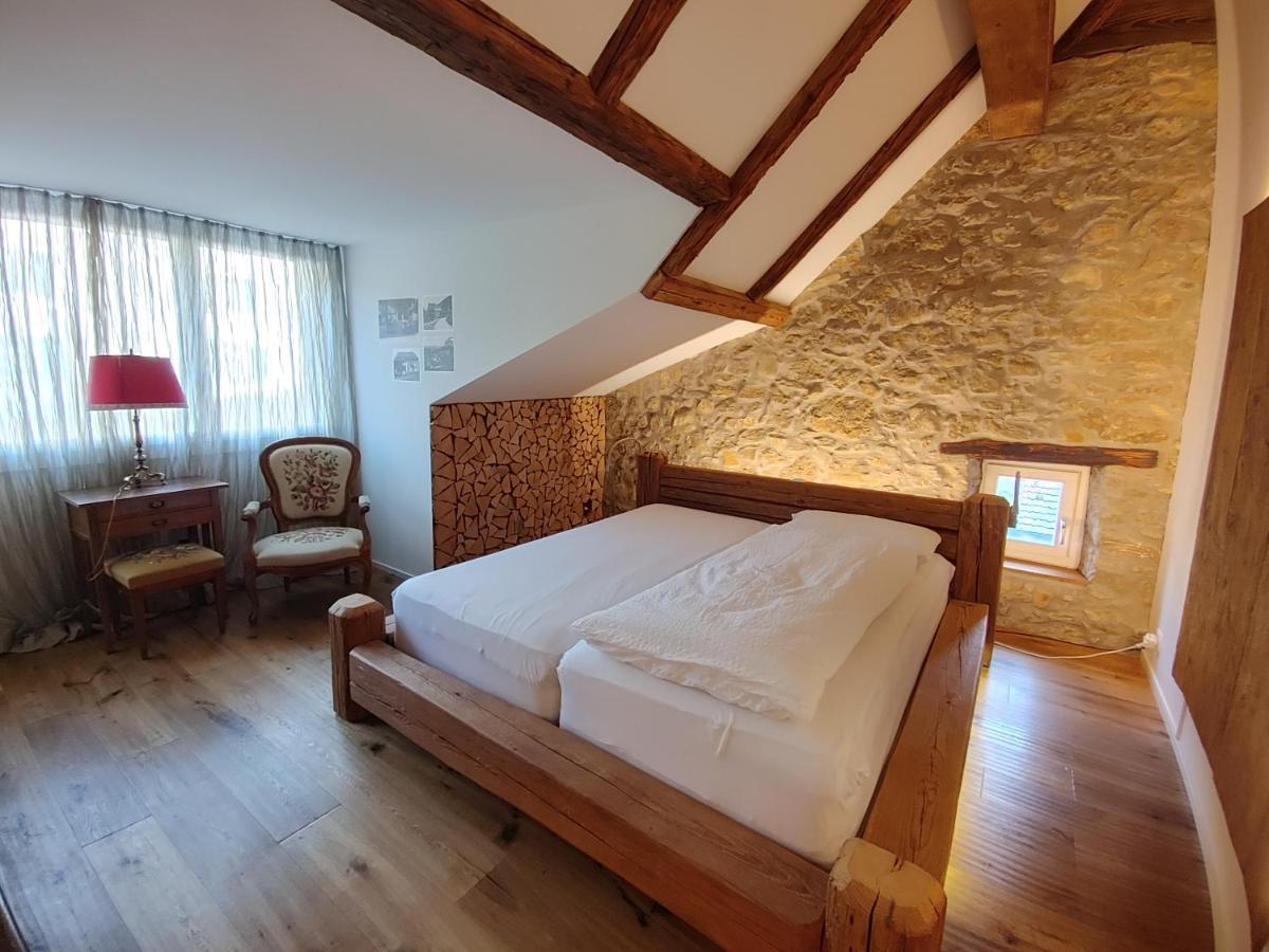 Landgasthof Roderis Nunningen Dış mekan fotoğraf