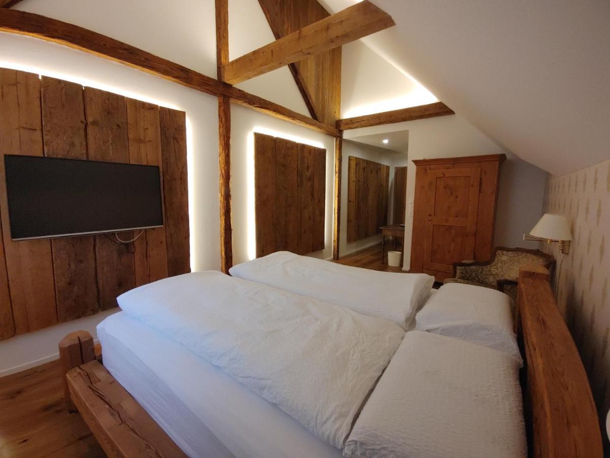 Landgasthof Roderis Nunningen Dış mekan fotoğraf