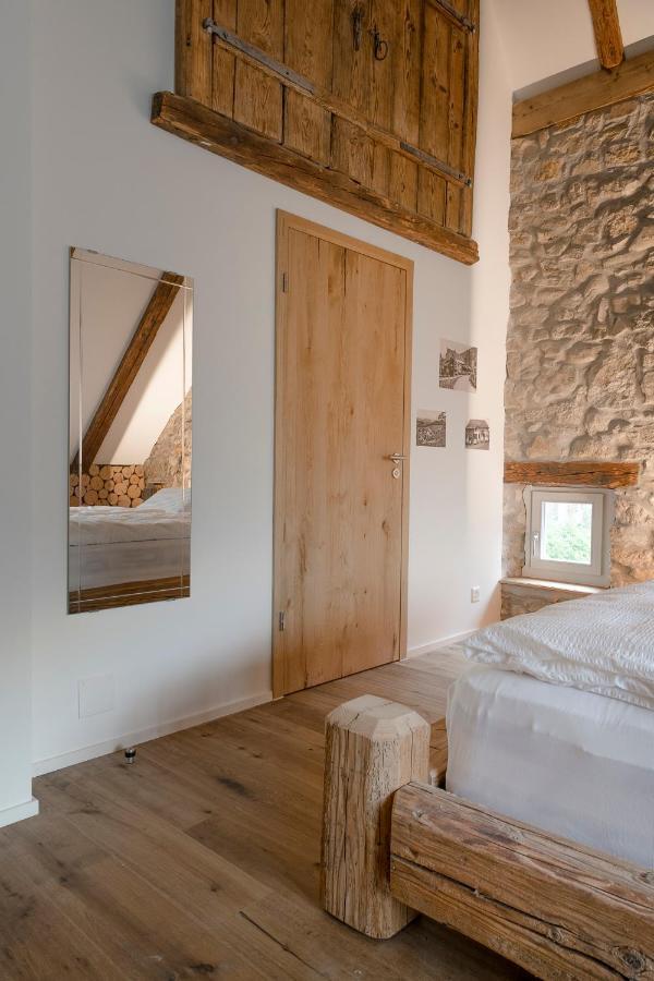 Landgasthof Roderis Nunningen Dış mekan fotoğraf
