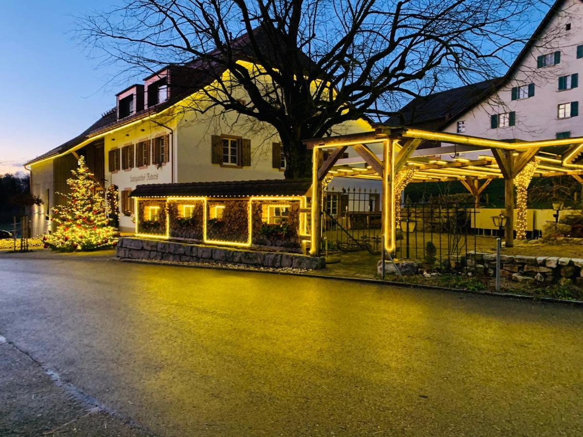 Landgasthof Roderis Nunningen Dış mekan fotoğraf