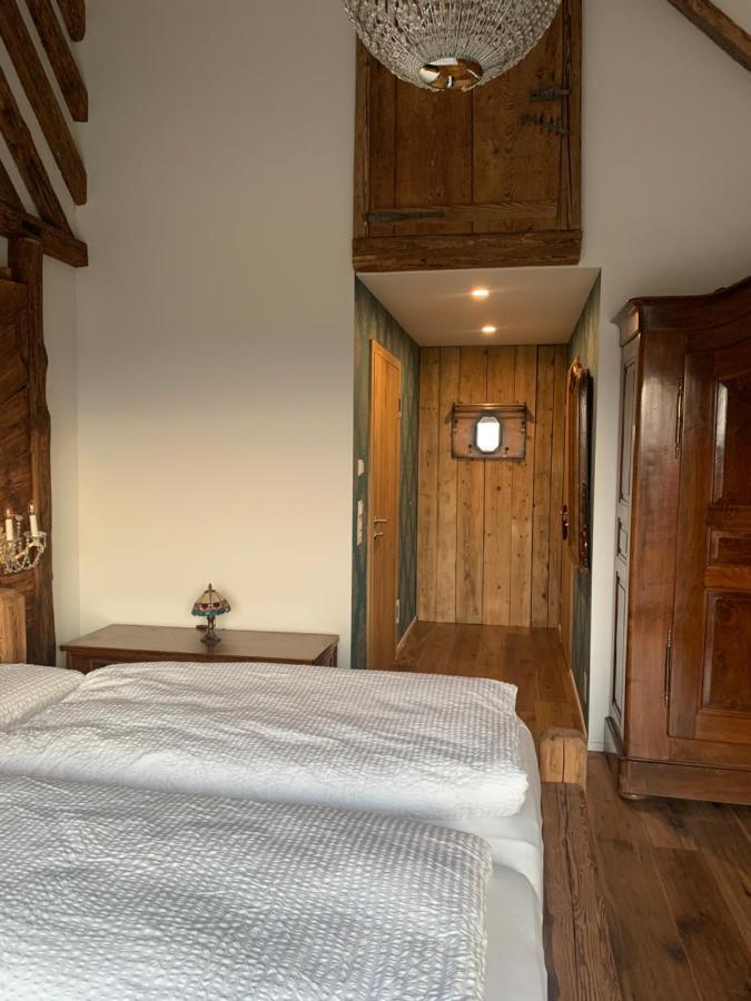 Landgasthof Roderis Nunningen Dış mekan fotoğraf