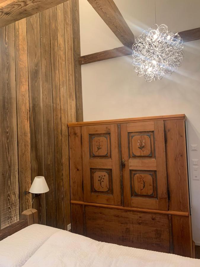 Landgasthof Roderis Nunningen Dış mekan fotoğraf