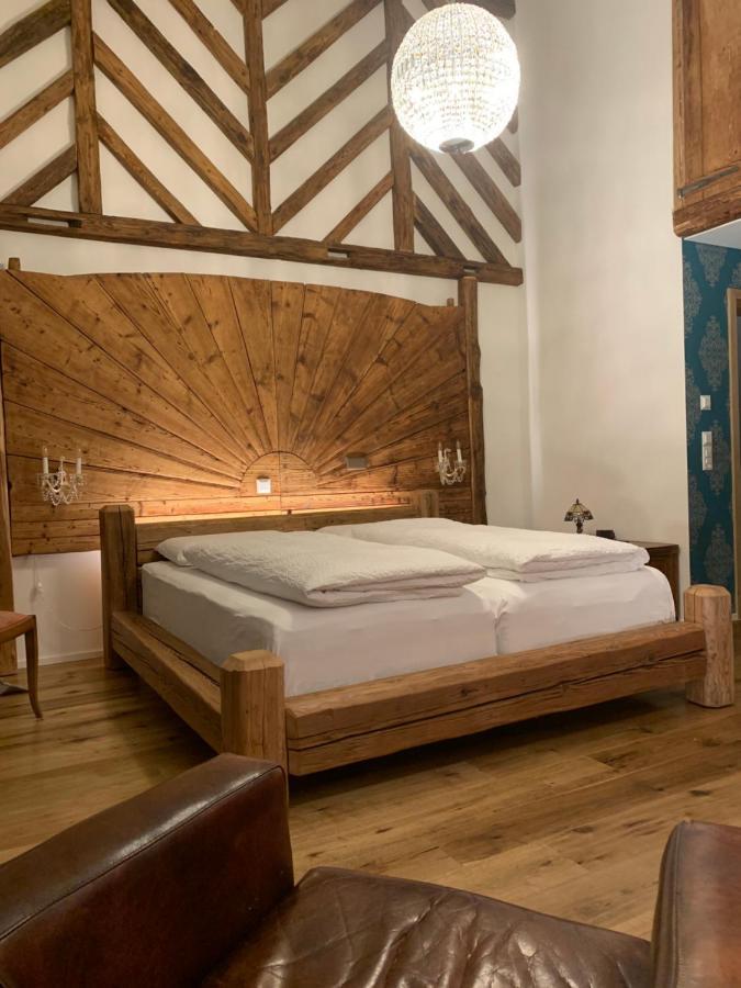 Landgasthof Roderis Nunningen Dış mekan fotoğraf