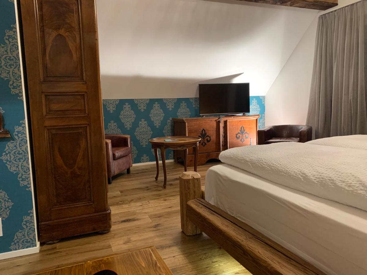 Landgasthof Roderis Nunningen Dış mekan fotoğraf